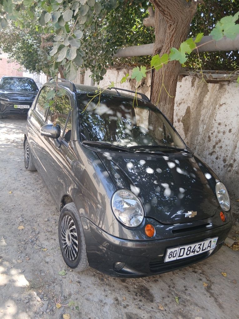 Matiz sotiladi holati zõr