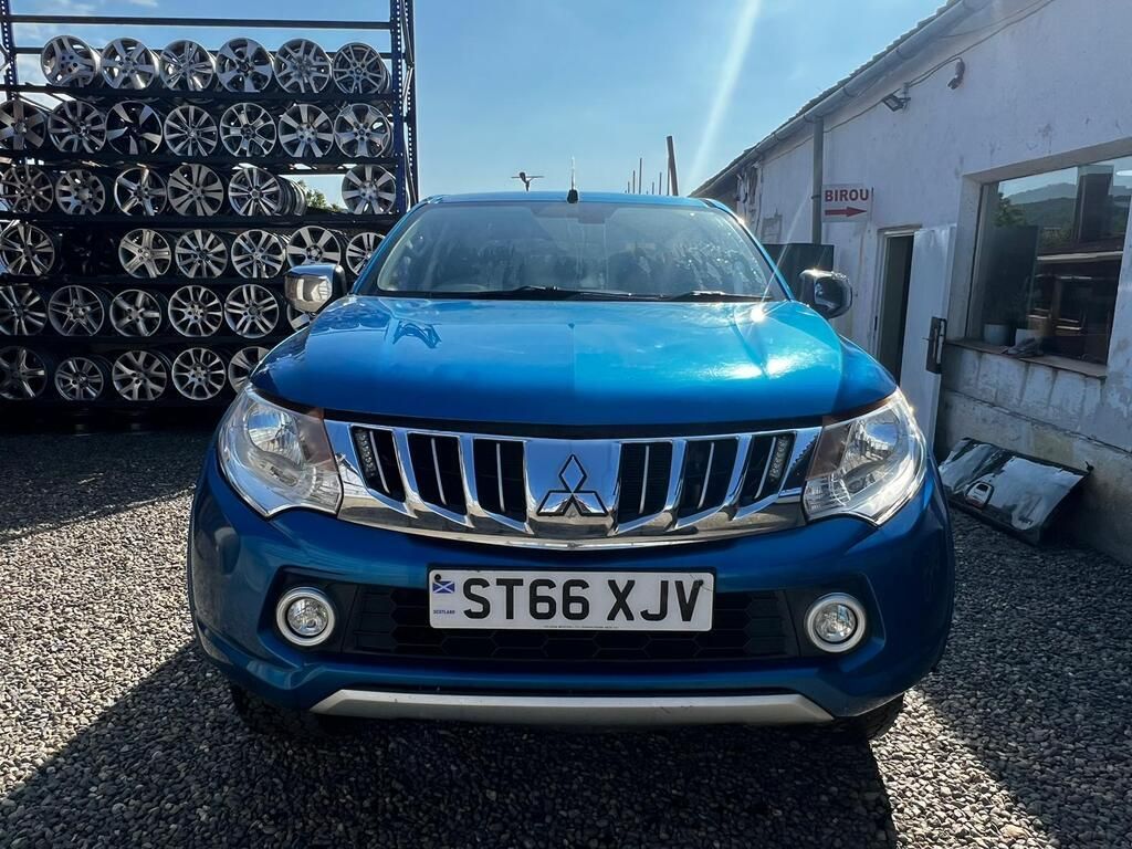 Compresor clima Mitsubishi L200 V 2.4 Diesel 2015 - 2018 4N15 (958)