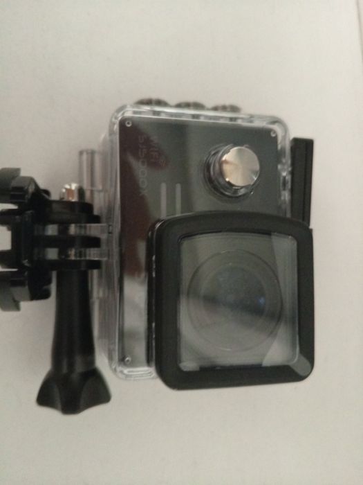 SJ5000X — выгодно! Оригинальная камера с чехлом