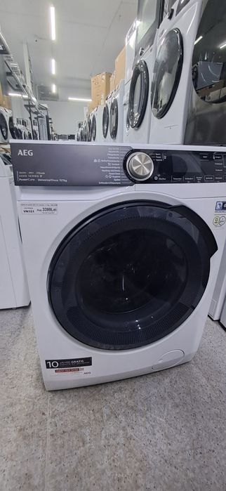 Masima de spalat AEG 11kg cu uscator import Germania Garanție VN151