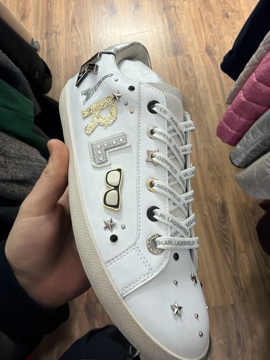 Karl Lagerfeld nr 39 noi