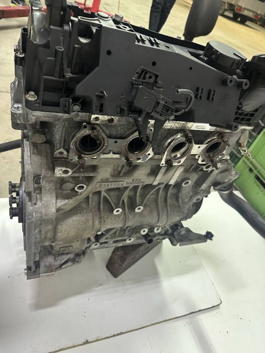 Motor 2.0 N47 BMW E90 E91 E92 Seria 3 E60 E61 E87 E88 Seria 5 177CP