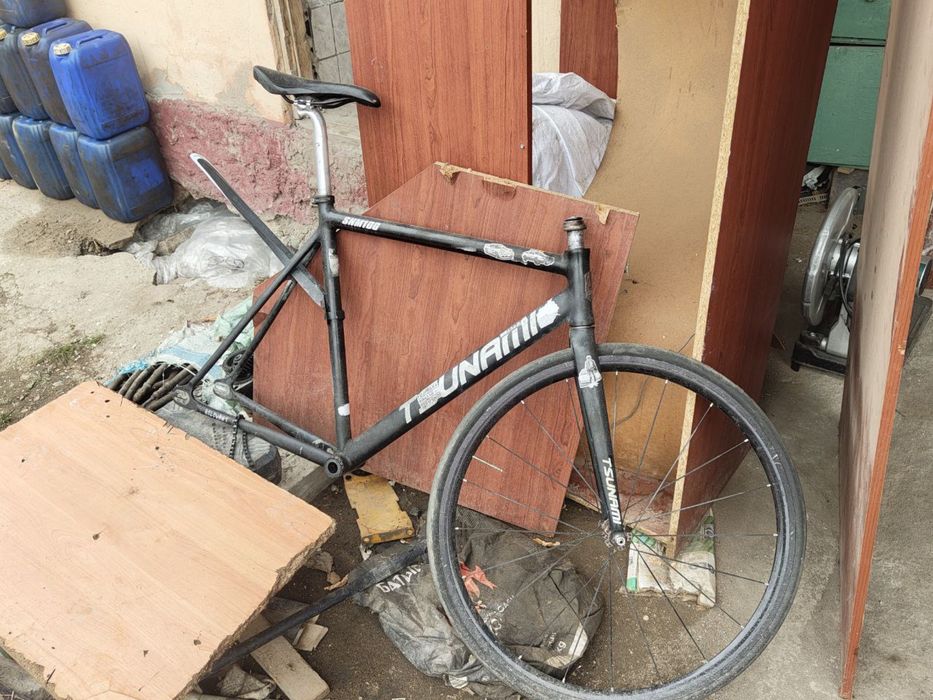 фреймсет цунами снм100