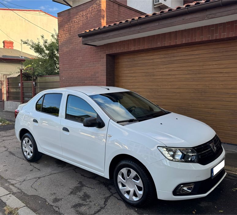 Dacia Logan 2018 cu doar 52.000KM PRIMUL PROPRIETAR NOUA