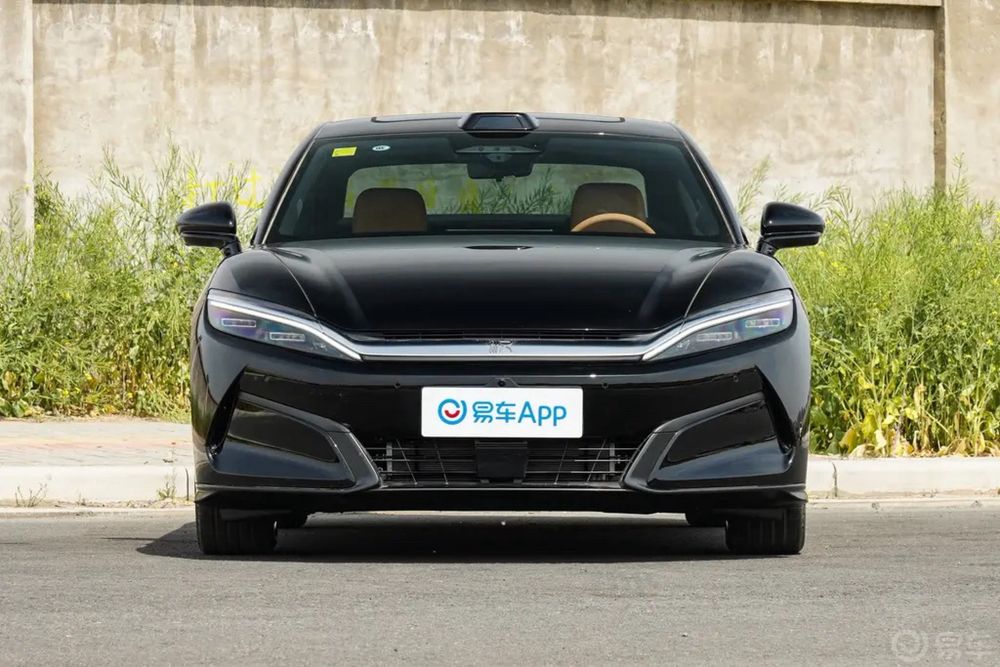 Byd Han L3-pozitsiyasi nalichida