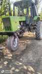 Belorus mtz 80x ishga tayor
