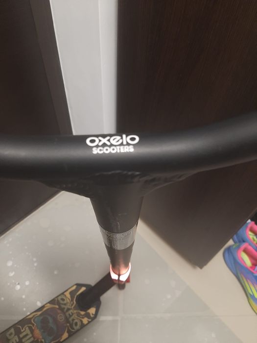 Trotineta Oxelo Scooters