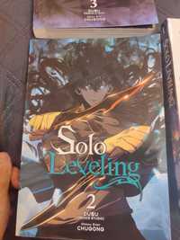 Solo Leveling, Vol. 2 Manga/Comic