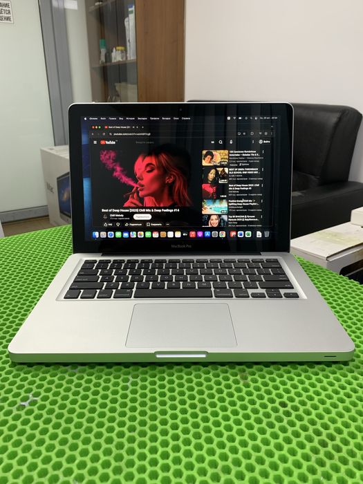 MacBook Pro 13 core i7. Ssd. Есть рассрочка.