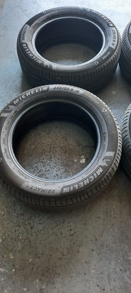 Anvelope Vara Michelin 235/55/18