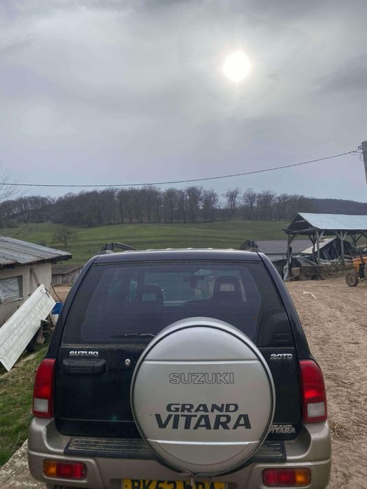 Grand vitara schimb