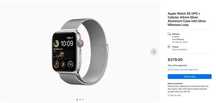 Apple Watch SE 44M