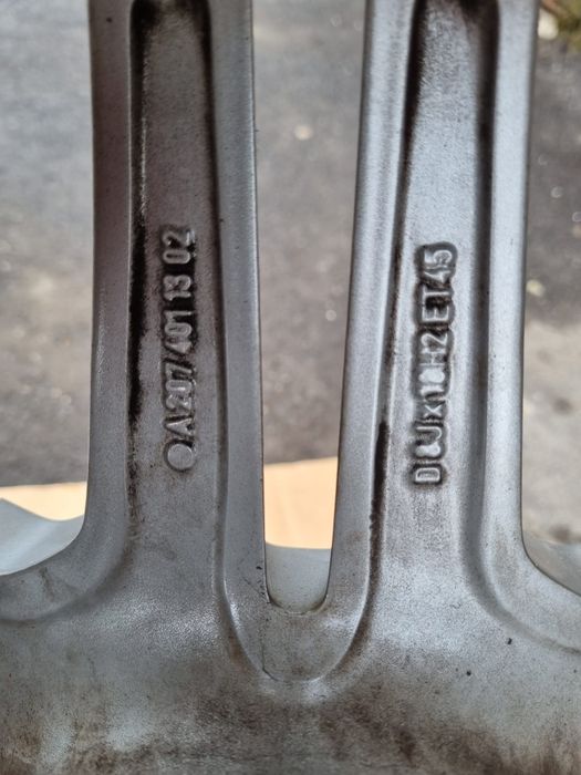 Janta originala mercedes benz W207 W212 18 toli
