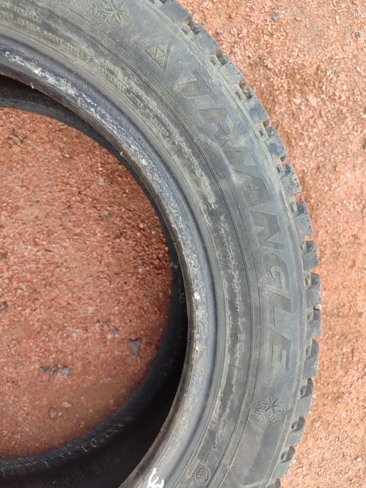 Комплект зимней резины