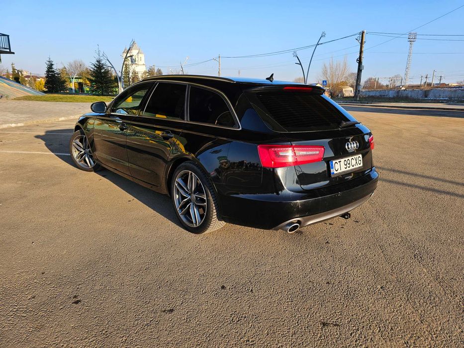 Vand Audi A6 C7 2013 3.0 Tdi