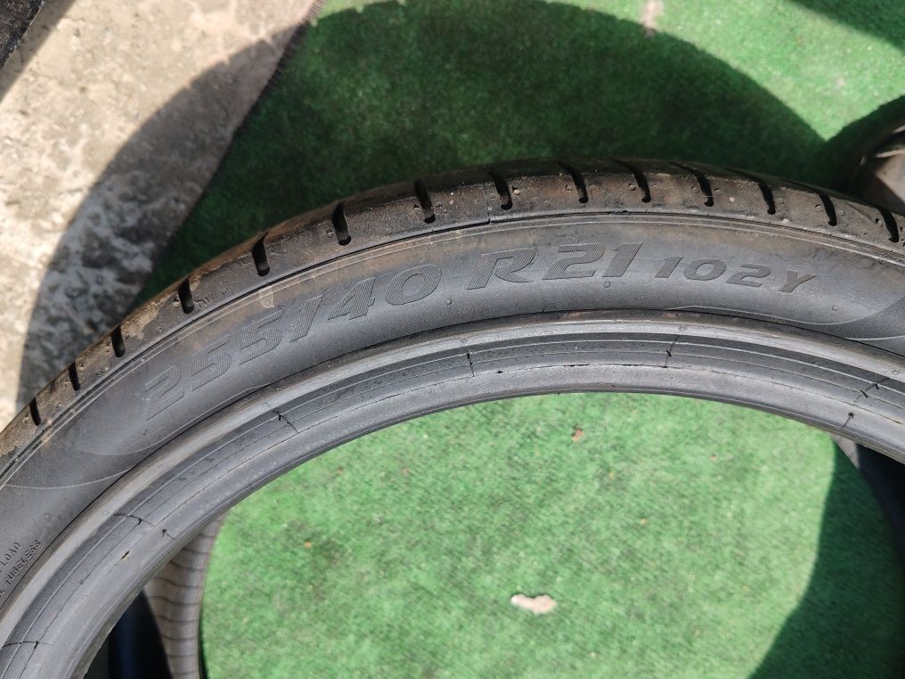 255 40 21 vara Pirelli