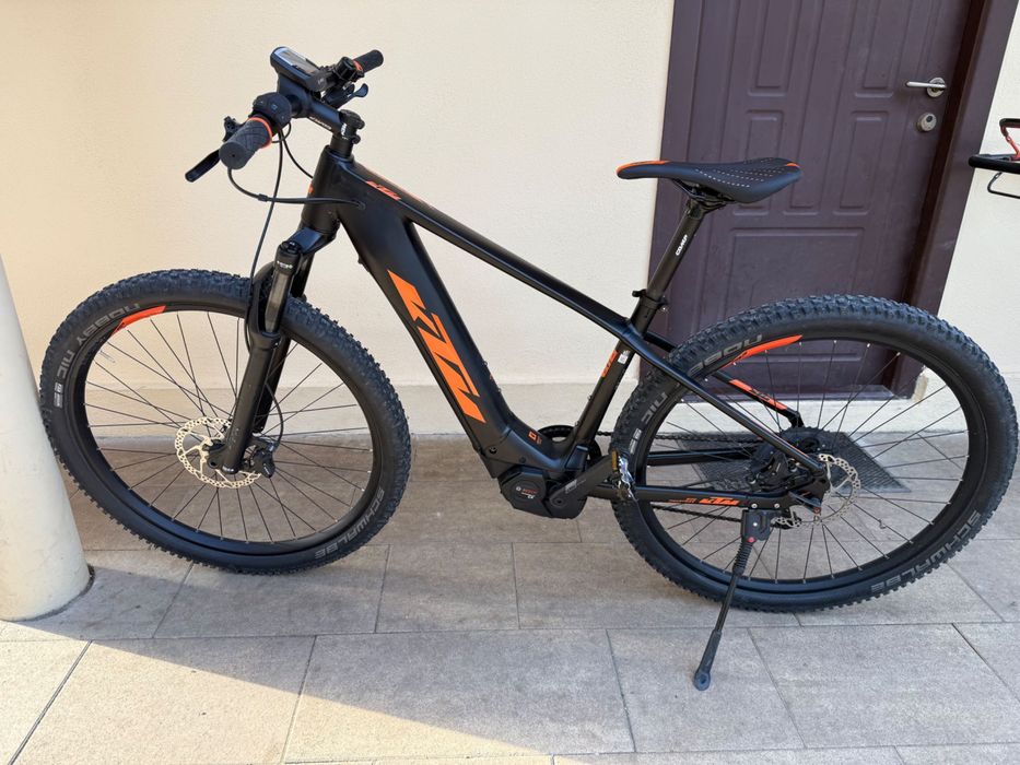 Bicicleta Mountainbike electric KTM Macina Team 292