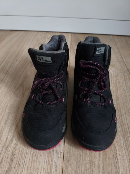 Ghete Jack Wolfskin, 36, 22 cm