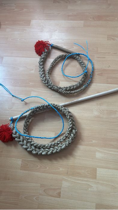 Confectionez biciuri pentru plugusor