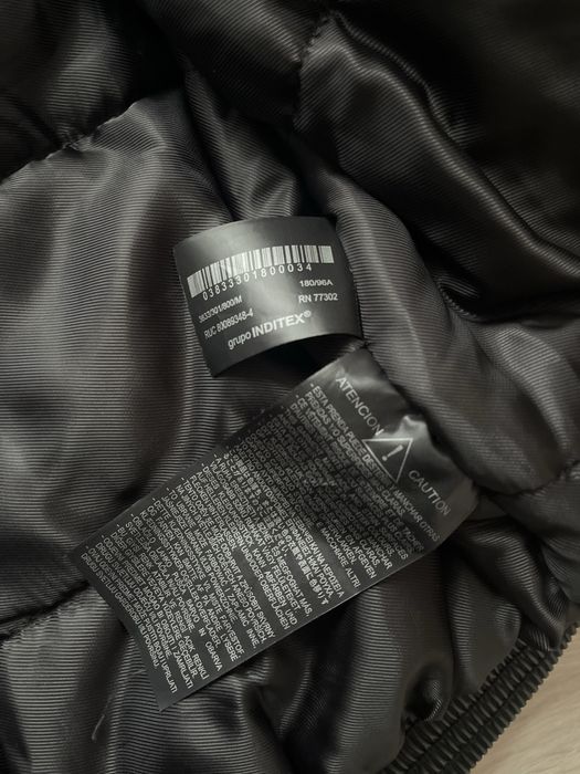 Мъжко яке Zara размер М