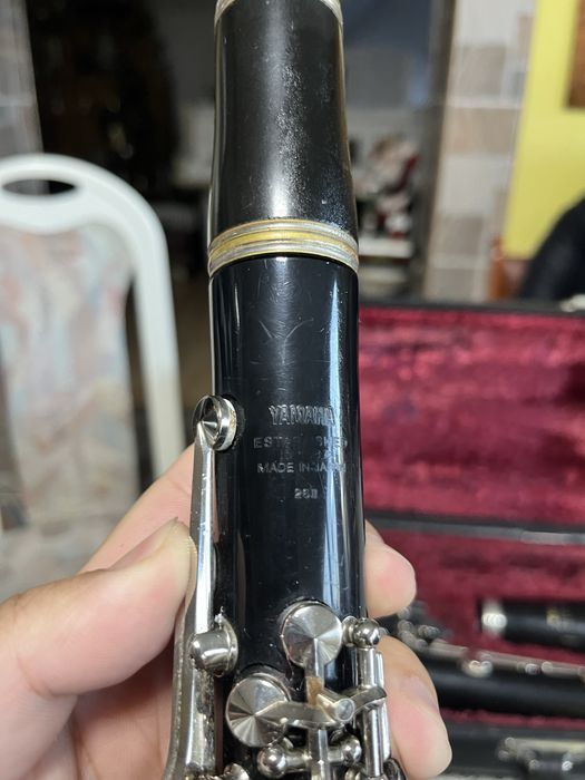 Clarinet Yamaha 26 II