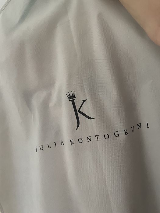 Официална дълга бална рокля Julia Kontogruni