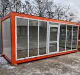 Vând containere modulare tip birou