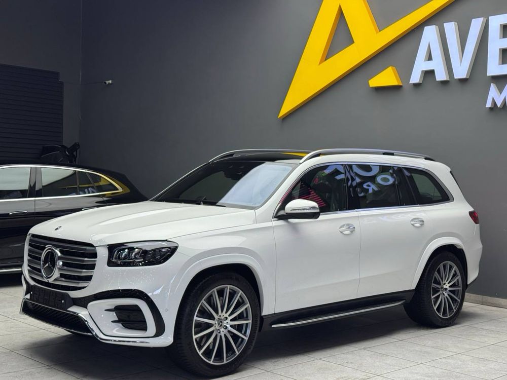 Mercedes Benz GLS 450