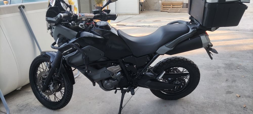 Xt660z Tenere 2008 35 kw  A2
