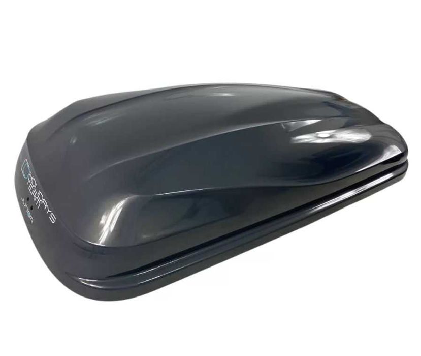 Автобокс Junior Altro 185x80x41cm с 70 mm крепежи,с ключ, 460 литра