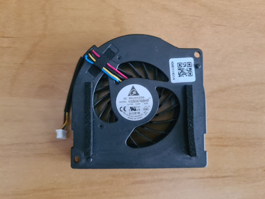 Вентилатор за лаптоп Asus A40F A42F K42N K42F X42F X42N A40N A42N
