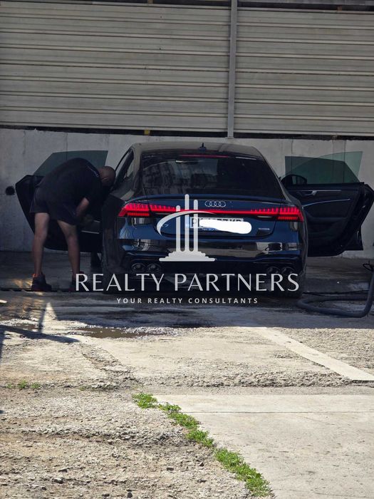 Автомивка под наем в гр. Перник