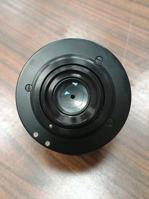 Obiectiv Carl Zeiss Jena Tessar 50mm f2.8