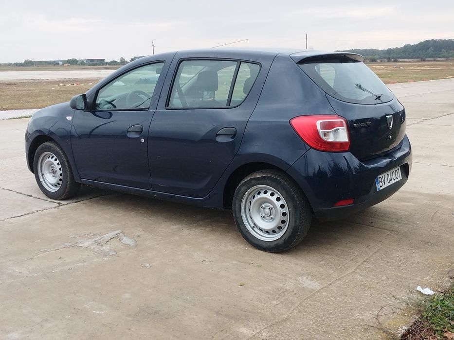 Dacia Sandero 1.2ben+gpl