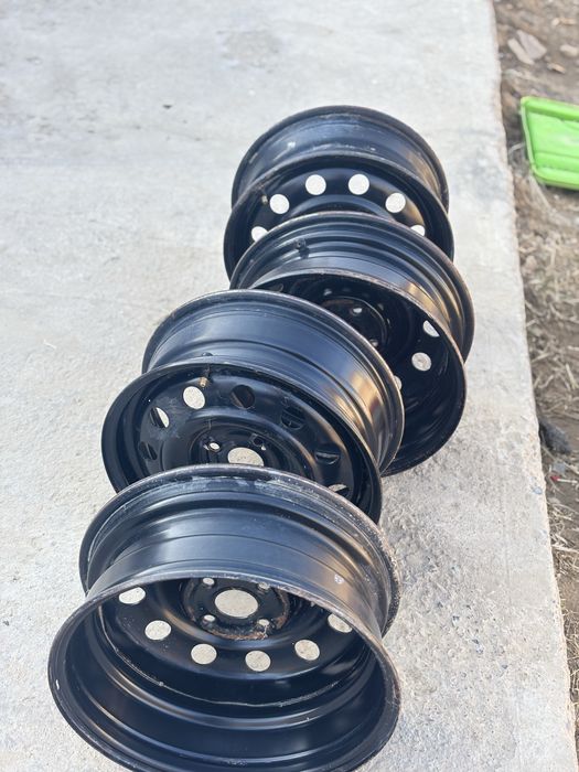 Хендай акцент диски