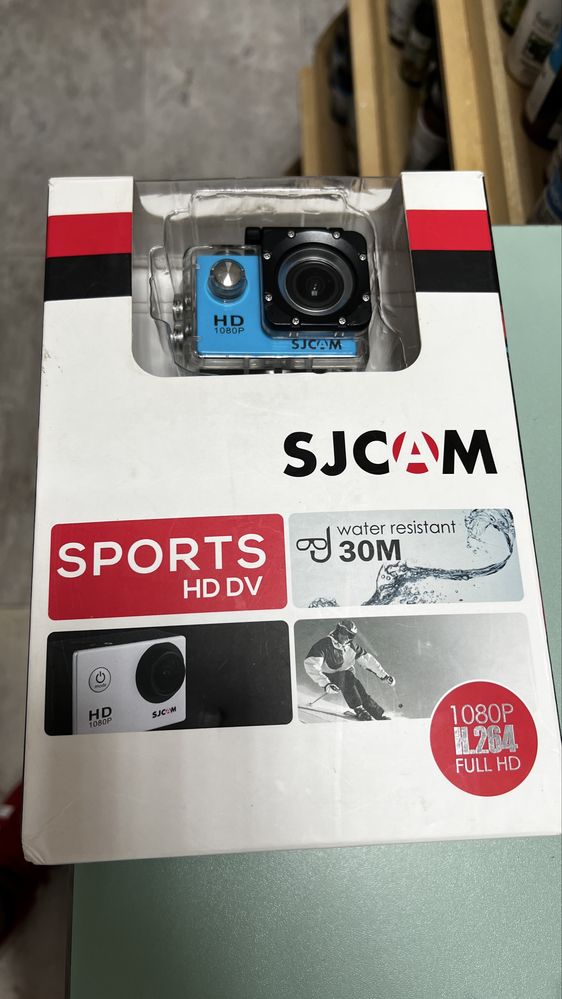 Екшън камера SJ 4000
