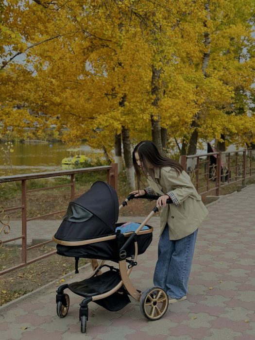 Коляска сатылады детский