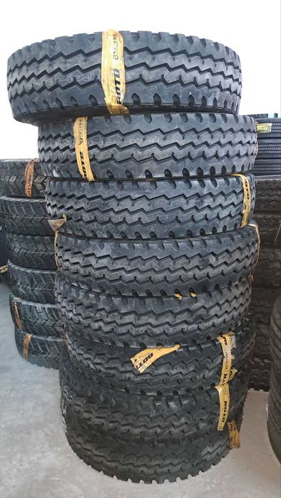 Автошина 12.00R20 BOTO BT168 ( самосвал змейка)