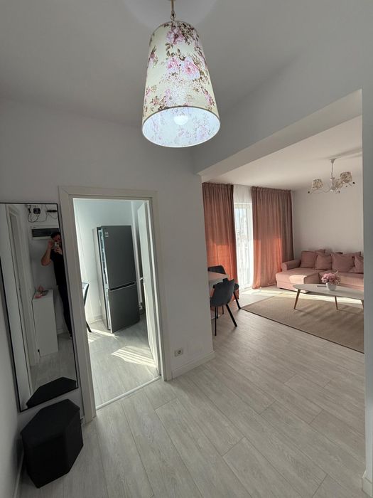 Garsoniera Regim Hotelier