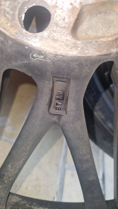 Джанти 5х105 18" Proline