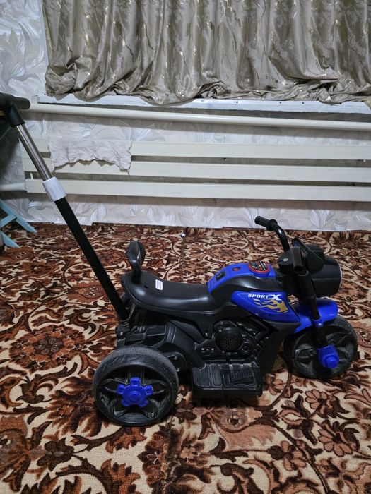 Продаётся Детский мотоцикл