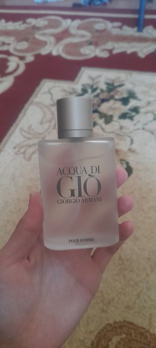 Духи Giorgio Armani