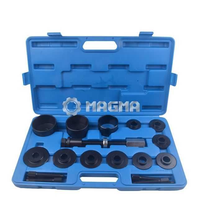 Комплект за обслужване на лагери на предните колела, 17 ч., 50405