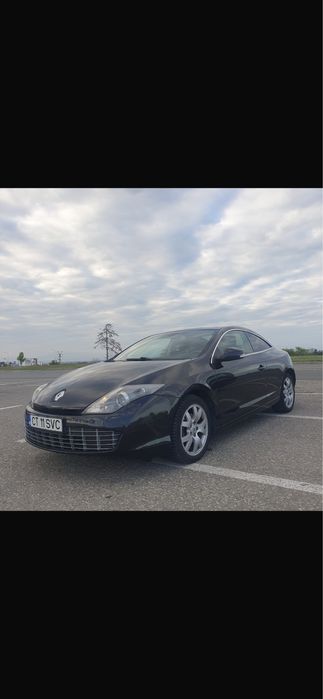 Renault Laguna Coupe