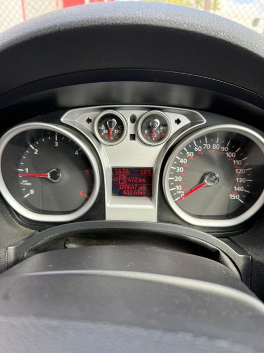 Ford Kuga, 2010, numere de Anglia