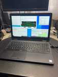 Laptop Office Dell Latitude 5570 i5-6440HQ 8gb ram 256gb ssd intel hd