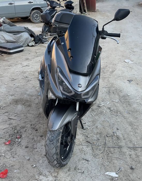 Мапет JST 2024..