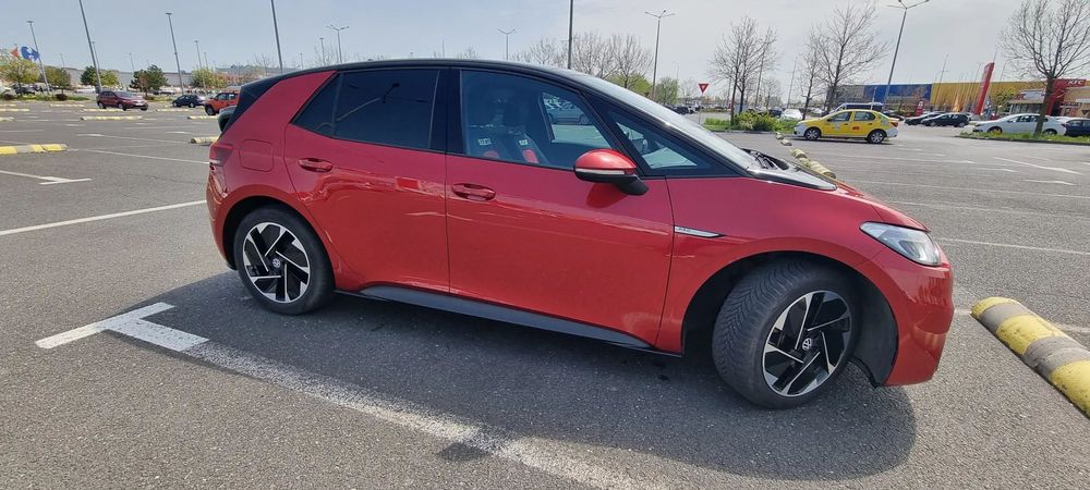 Volkswagen ID.3 Primul proprietar, stare perfecta tehnic si estetic. TVA deductibil