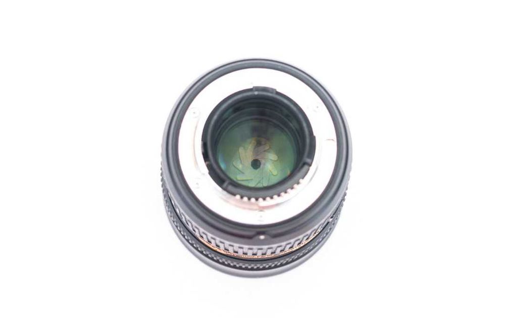 Nikon AF-S 24-70 mm f/2.8G ED