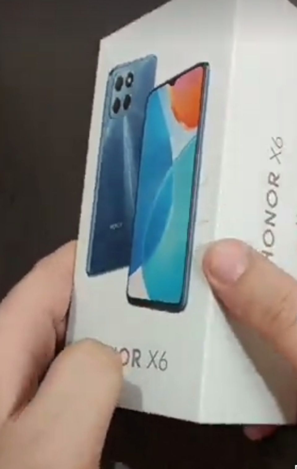 HONOR X6.4/64. Нархи келишилади.